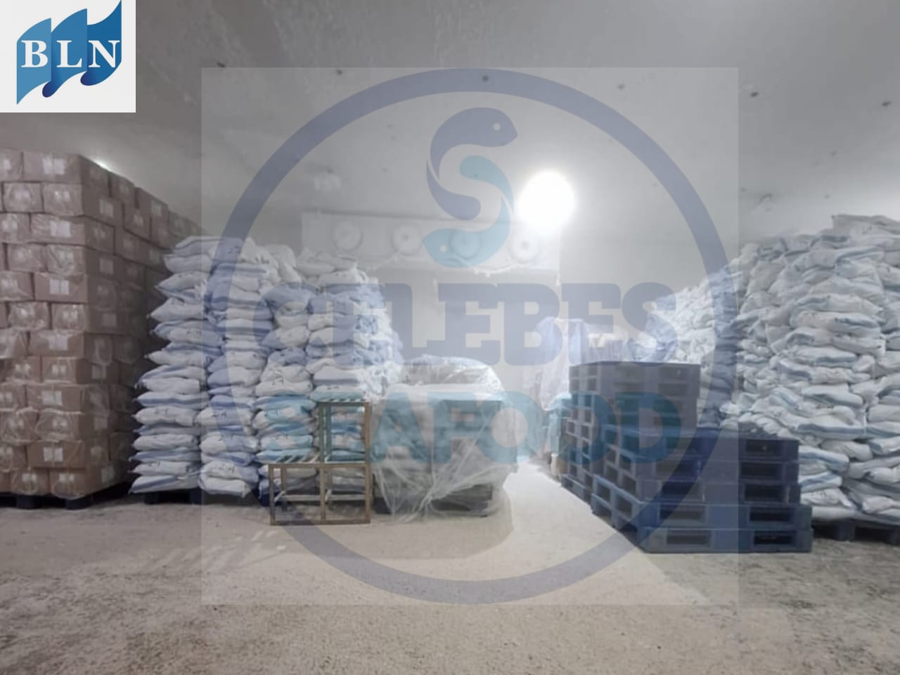 Cold storage is a facility designed to store perishable goods at low temperatures
